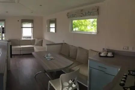 Bungalow confortable à Onzain avec piscine partagée - Photo 12