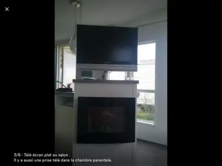 Bungalow confortable à Onzain avec piscine partagée - Photo 17