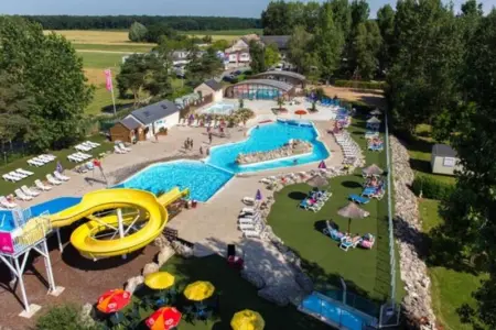 Bungalow confortable à Onzain avec piscine partagée - Photo 20