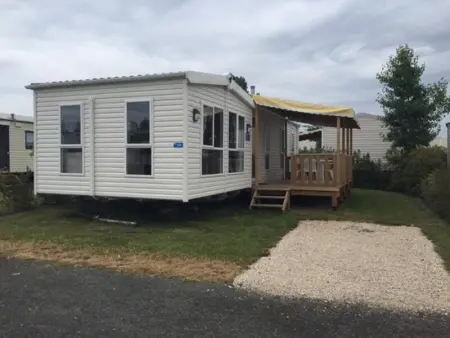 Bungalow confortable à Onzain avec piscine partagée - Photo 21
