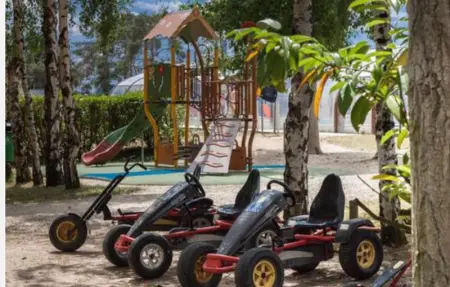 Bungalow confortable à Onzain avec piscine partagée - Photo 22