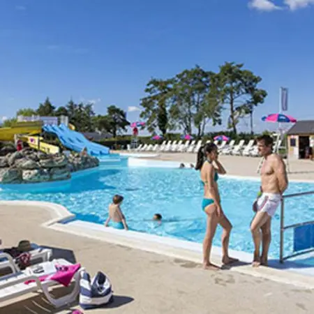 Bungalow confortable à Onzain avec piscine partagée - Photo 27