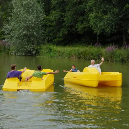 Bungalow confortable à Onzain avec piscine partagée - Photo 28
