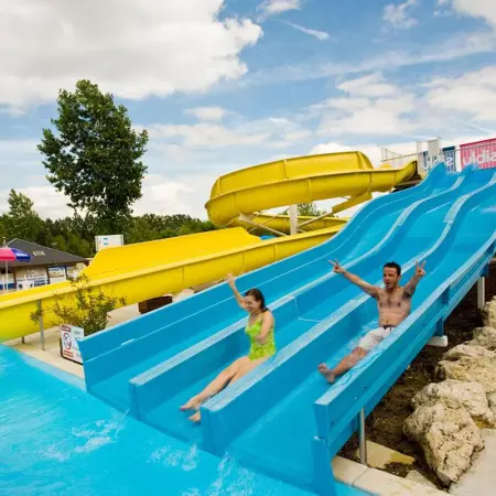 Bungalow confortable à Onzain avec piscine partagée - Photo 29