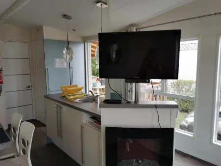 Bungalow confortable à Onzain avec piscine partagée - Photo 31