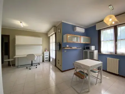 Appartement à Vercelli, Appartement moderne à Vercelli - 50 m² avec balcon - L1066103