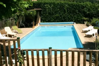 Villa à Sarlat la Canéda, Villa de charme, Sarlat-la-Canéda, jardin - L1066123