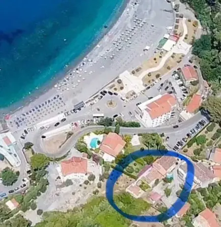 Maison en bord de mer, Maratea, Vue exceptionnelle - Photo 11