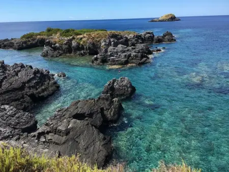 Maison en bord de mer, Maratea, Vue exceptionnelle - Photo 12