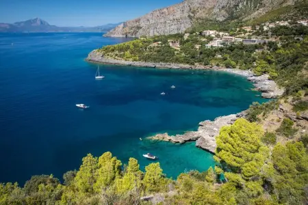 Maison en bord de mer, Maratea, Vue exceptionnelle - Photo 13