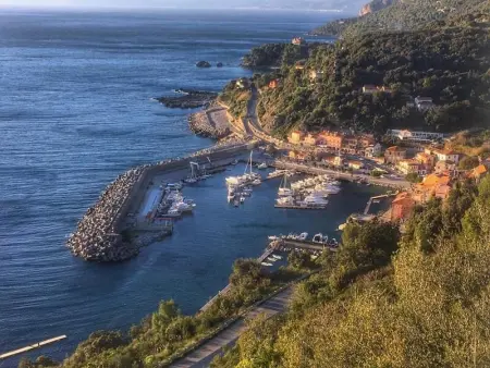 Maison en bord de mer, Maratea, Vue exceptionnelle - Photo 14