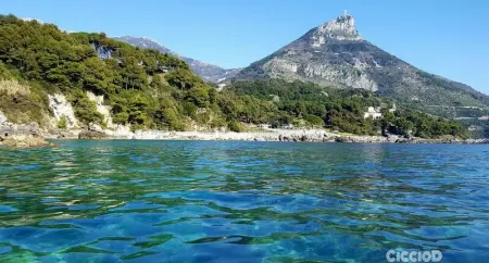 Maison en bord de mer, Maratea, Vue exceptionnelle - Photo 17