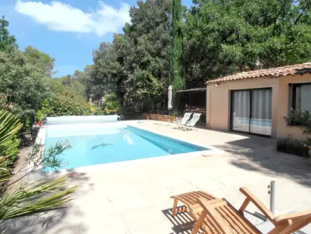 Maison à Barjols, Maison charmante proche de Barjols avec piscine privée - L1066129