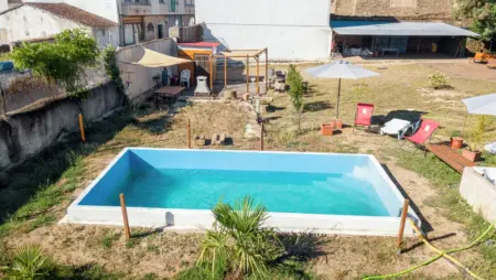 Villa charmante près de Vitigudino avec piscine partagée - Photo 1