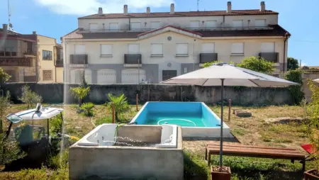 Villa charmante près de Vitigudino avec piscine partagée - Photo 7