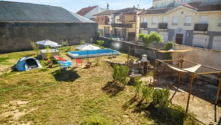 Villa charmante près de Vitigudino avec piscine partagée - Photo 11