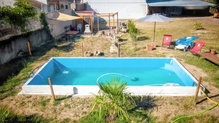 Villa charmante près de Vitigudino avec piscine partagée - Photo 12