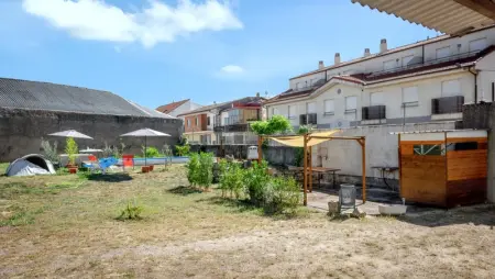 Villa charmante près de Vitigudino avec piscine partagée - Photo 13