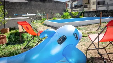 Villa charmante près de Vitigudino avec piscine partagée - Photo 14