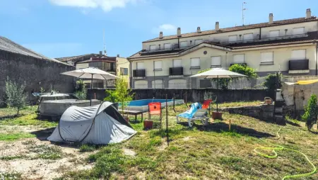Villa charmante près de Vitigudino avec piscine partagée - Photo 15