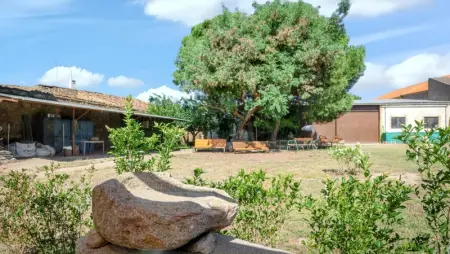 Villa charmante près de Vitigudino avec piscine partagée - Photo 17