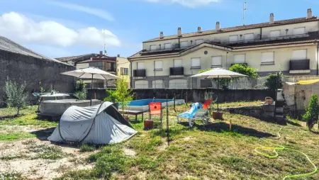 Villa charmante près de Vitigudino avec piscine partagée - Photo 27