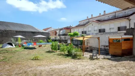 Villa charmante près de Vitigudino avec piscine partagée - Photo 31