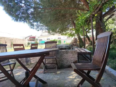 Villa charmante près de Vitigudino avec piscine partagée - Photo 35