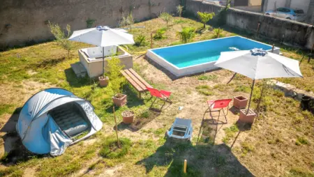 Villa charmante près de Vitigudino avec piscine partagée - Photo 36