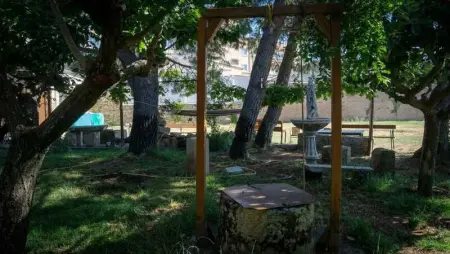 Villa charmante près de Vitigudino avec piscine partagée - Photo 40