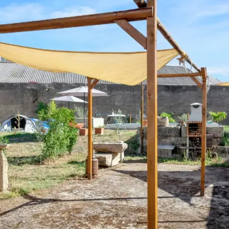 Villa charmante près de Vitigudino avec piscine partagée - Photo 45