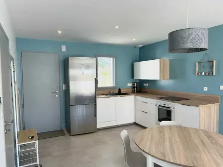 Maison à Notre Dame de Monts, Maison conviviale à Notre-Dame-de-Monts, 70 m² - L1066143