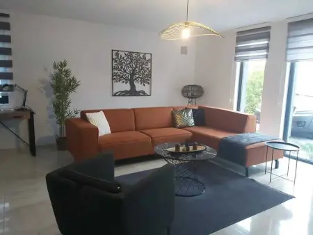 Maison conviviale à Bastogne 130 m² avec jardin privé pour 5 personnes - Photo 1