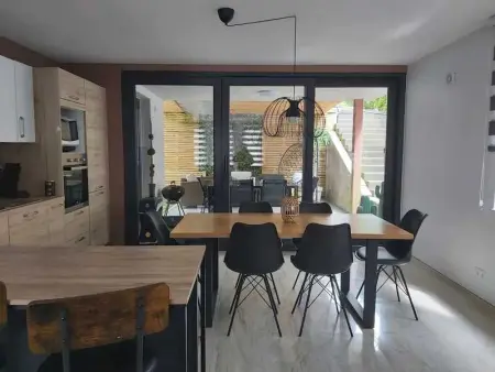 Maison conviviale à Bastogne 130 m² avec jardin privé pour 5 personnes - Photo 3
