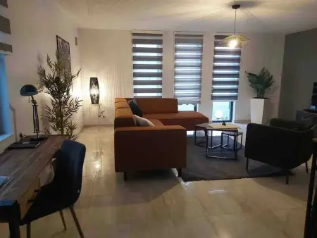 Maison conviviale à Bastogne 130 m² avec jardin privé pour 5 personnes - Photo 5