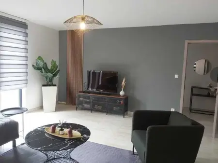 Maison conviviale à Bastogne 130 m² avec jardin privé pour 5 personnes - Photo 6