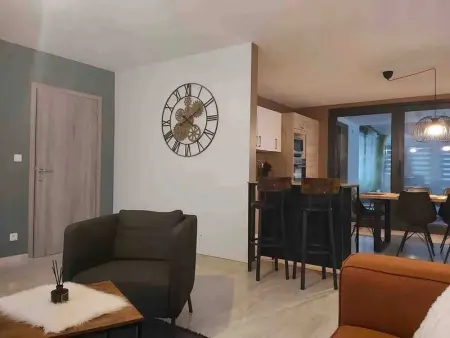 Maison conviviale à Bastogne 130 m² avec jardin privé pour 5 personnes - Photo 7