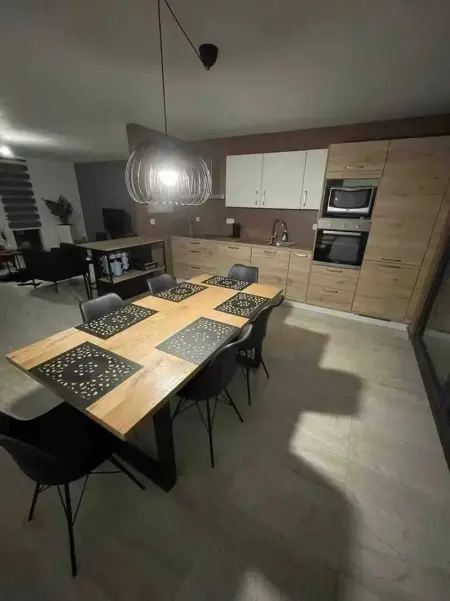 Maison conviviale à Bastogne 130 m² avec jardin privé pour 5 personnes - Photo 9