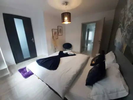 Maison conviviale à Bastogne 130 m² avec jardin privé pour 5 personnes - Photo 12