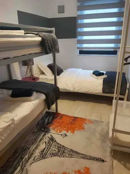 Maison conviviale à Bastogne 130 m² avec jardin privé pour 5 personnes - Photo 14