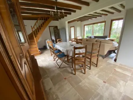 Maison de caractère à Mouterre-Silly avec grand jardin - Photo 3