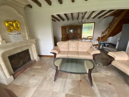 Maison de caractère à Mouterre-Silly avec grand jardin - Photo 7