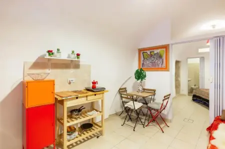 Appartement charmant au centre-ville de Bari - 50 m² - Parking - Photo 3