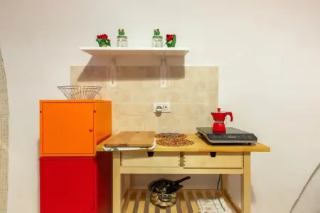 Appartement charmant au centre-ville de Bari - 50 m² - Parking - Photo 5