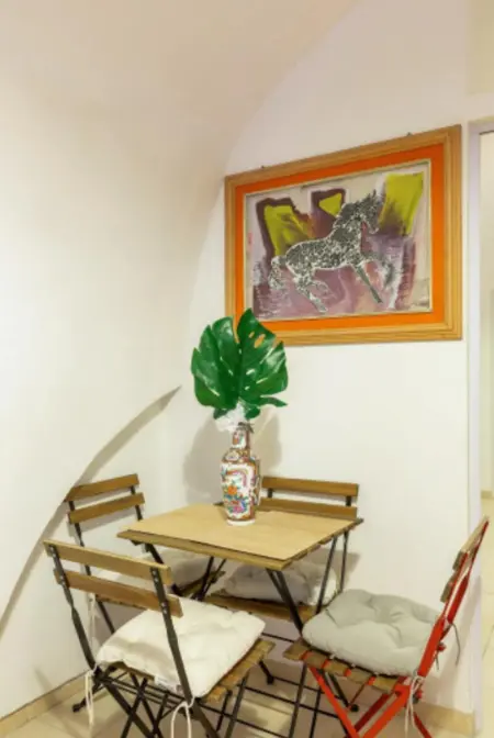 Appartement charmant au centre-ville de Bari - 50 m² - Parking - Photo 6