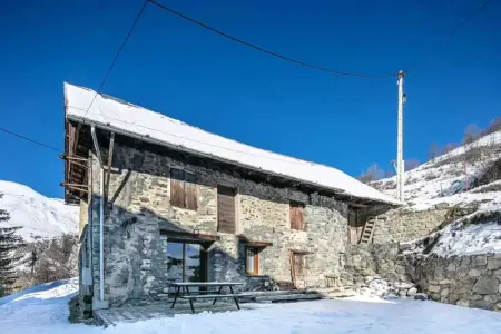 Maison à Valloire, Maison conviviale à Valloire + Jardin - L1066195