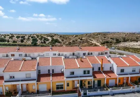 Maison à Atouguia da Baleia, Maison cosy à Atouguia da Baleia avec jardin privé - L1066197