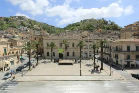 Appartement spacieux à Modica avec balcon, Appartement 5 personnes à Modica - Photo 10