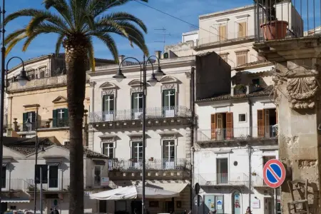 Appartement spacieux à Modica avec balcon, Appartement 5 personnes à Modica - Photo 11