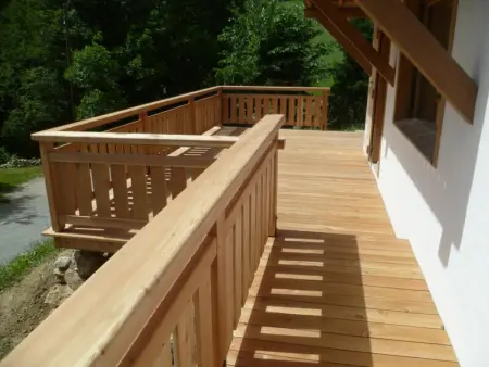 Appartement familial à Notre-Dame-de-Bellecombe 80 m² avec jardin - Photo 1